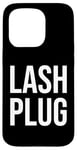 iPhone 15 Pro Lash Plug Lash Tech Lash Artist Lashes Case