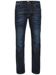 Jack & Jones Clark Orginal Regular Fit Jeans Herr Blue Denim