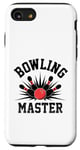 Coque pour iPhone SE (2020) / 7 / 8 Bowling Master Bowler