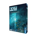 Exit: Le Trésor Submergé - Jeu De Société Italien Escape Room