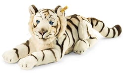 Steiff - 066153 - Peluche - Bharat - Le Tigre Blanc