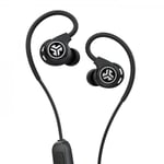 JLab Hörlurar Fit Sport 3 Wireless Fitness Earbuds Svart