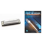 HOHNER HOM560017 Special 20 C Harmonica & First 50 Songs You Should Play On Harmonica