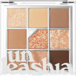 Unleashia Make-Up Ögon Glitterpedia Eye Palette N°2 All of Brown 6,6 g ()