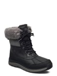 W Adirondack Boot Iii Shoes Boots Ankle Boots Ankle Boots Flat Heel Black UGG