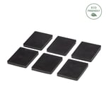 Abilica FloorPads ECO, 6 pcs set, Gymmatta