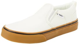 Vans Asher Basket, Gum Marshmallow, 34 EU