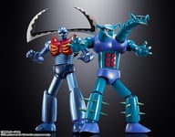 Bandai Soul Of Chogokin Mechanical Beast Set GX-25R Gauvin K7 & GX-26R Doublas M