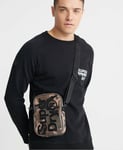 Superdry Mens Side Bag Size 1size