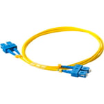 Fiberpatchkabel OS2 SC-SC 9/125 duplex 2M