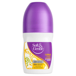 Soft & Gentle Citrus Twist Roll-On Deodorant 50ml