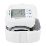 Blood Pressure Monitor Automatic Digital Wrist Cuff Blood Pressure Meter La BGS