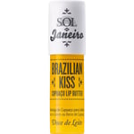 Sol de Janeiro Brazilian Kiss Cupaçu Lip Butter 6.2g, 6.2g