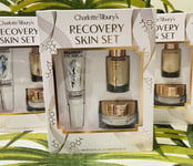 CHARLOTTE TILBURY'S RECOVERY SKIN SET Worth £100 Brand New In Box