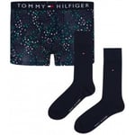 Caleçons Tommy Hilfiger  Boxer et chaussettes  Ref 53665