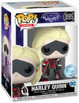 Batman Gotham Knights - Harley Quinn Vinyl Figurine 895 Funko Pop! multicolour