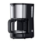 Braun KF1500WH kaffebryggare, svart