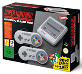 Nintendo Classic Mini: Super Nintendo