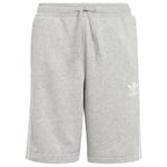 adidas Originals Shorts Adicolor - Grå/Hvit Barn, størrelse 152 cm