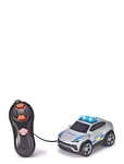 Swedish Lamborghini Urus Police Car Patterned Dickie Toys