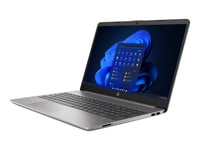 Hp 255 G9 Notebook - Amd Ryzen 5 - 5625U / Upp Till 4.3 Ghz - Win 11 Pro - Radeon Graphics - 16 Gb Ram - 256 Gb Ssd Nvme - 15.6" Ips 1920 X 1080 (Full Hd) - Gigabit Ethernet - Wi-Fi 6, Bluetooth - Asteroid Silver - Kbd: Hela Norden