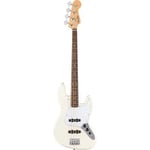 Fender Standard Jazz Bass® - Laurel Fingerboard Olympic White