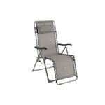 Fauteuil Relax Silos - Gris