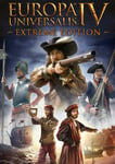 Europa Universalis IV (Digital Extreme Edition) Steam Key GLOBAL