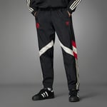 adidas Manchester United Originals Track Tracksuit Bottoms Men