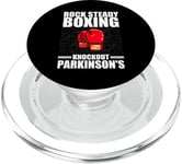 Meilleur art de boxe pour enfants, hommes, femmes, gants de boxe, amateurs de sport PopSockets PopGrip pour MagSafe