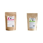 teapigs Super Fruit Loose Tea Made With Whole Fruit (1 Pack of 200g) 1216 & Teapigs Mao Feng Green Tea Tea Made With Whole Leaves (1 Pack of 200g Loose)