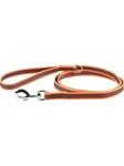 C&G - Super-grip leash - Orange-Gray Width: 0.7/ 20mm Length: 6.5ft /