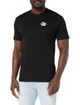 Vans Men's Checkerboard Taste Tee-B T-Shirt, Black, S