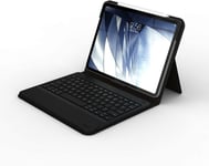 ZAGG Messenger Folio Tablet Keyboard Case 11-inch iPad Pro - NORDIC Layout