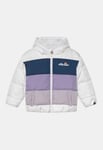 Ellesse Boys Girls Jacket 5 to 6 Years White Navy Padded