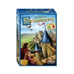 Carcassonne New Edition Board Game by Z-Man Game New Sealed Free Post 2-5 Player