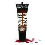 1 x PAINTGLOW FAKE BLOOD Halloween Red Blood Vampire Zombie Make Up Fancy Dress