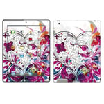 SKIN STICKERS POUR APPLE IPAD 3 (STICKER : MY VALENTINE HEART)