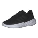 adidas Homme Ozelle Cloudfoam Shoes Chaussures de Running, Core Black/Core Black/Grey Six, 38 2/3 EU