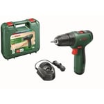 Perceuse sans-fil BOSCH - EasyDrill 1200 2 Batteries 1.5 Ah