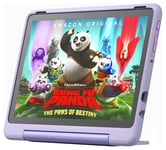 Amazon Fire HD 10 Kids Pro Tablet for 6-12 10.1in 32GBPurple Purple