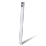 LED-underbelysning, 300Ah 0,6 W laddningsbar LED-remsa 12 cm