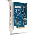 HP Dual Port Add-in-Card - Thunderbolt-adapter