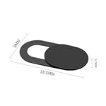 3Pcs Webcam Privacy Cover New Thin Camera Slider iPhone Laptop Mobile Tablet