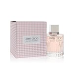 JIMMY CHOO ILLICIT FLOWER 100ML EDT SPRAY FOR HER - NEW BOXED & SEALED - UK