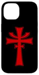 iPhone 14 BROTHERHOOD OF THE CRUCIFORM SWORD SYMBOL Case