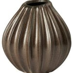 Broste Copenhagen-Wide Vase, 15 cm