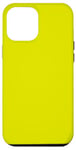 Coque pour iPhone 12 Pro Max Jaune