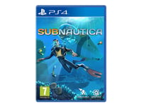 Subnautica - Sony Playstation 4 - Eventyr