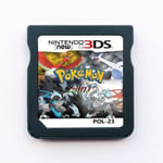 Carte De Jeu Etro 23 En 1 Compatible Pour Carte De Collection De Jeu Pokemon